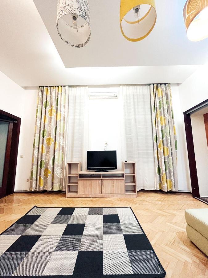 Ns Apartment Central 클루지나포카 외부 사진
